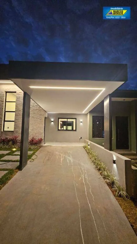 Casa de Condomínio, 3 quartos - Foto 2