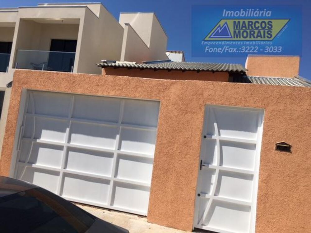 Casa, 3 quartos, 90 m² - Foto 1