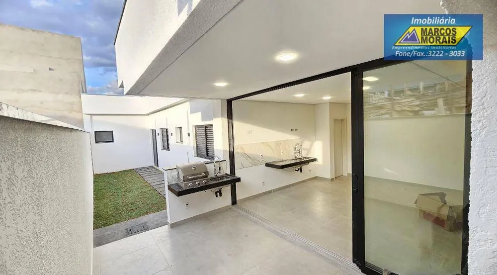 Casa de Condomínio, 3 quartos - Foto 2
