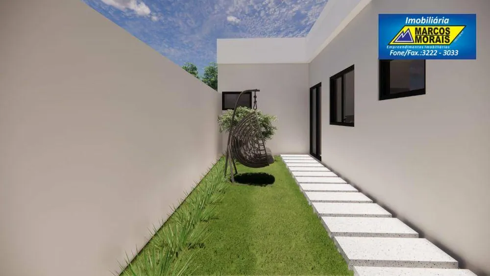 Casa de Condomínio, 3 quartos - Foto 1