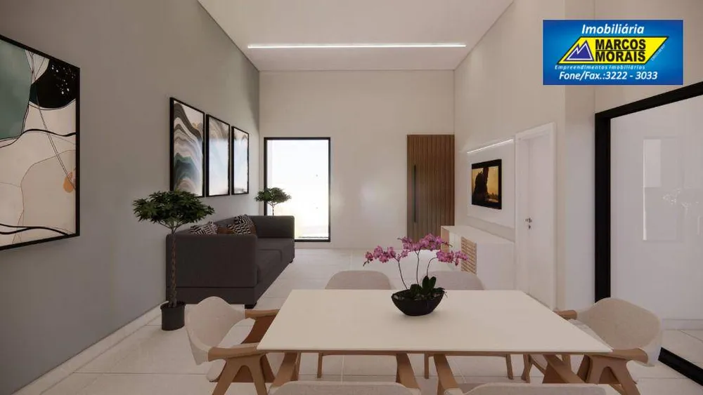 Casa de Condomínio, 3 quartos - Foto 4