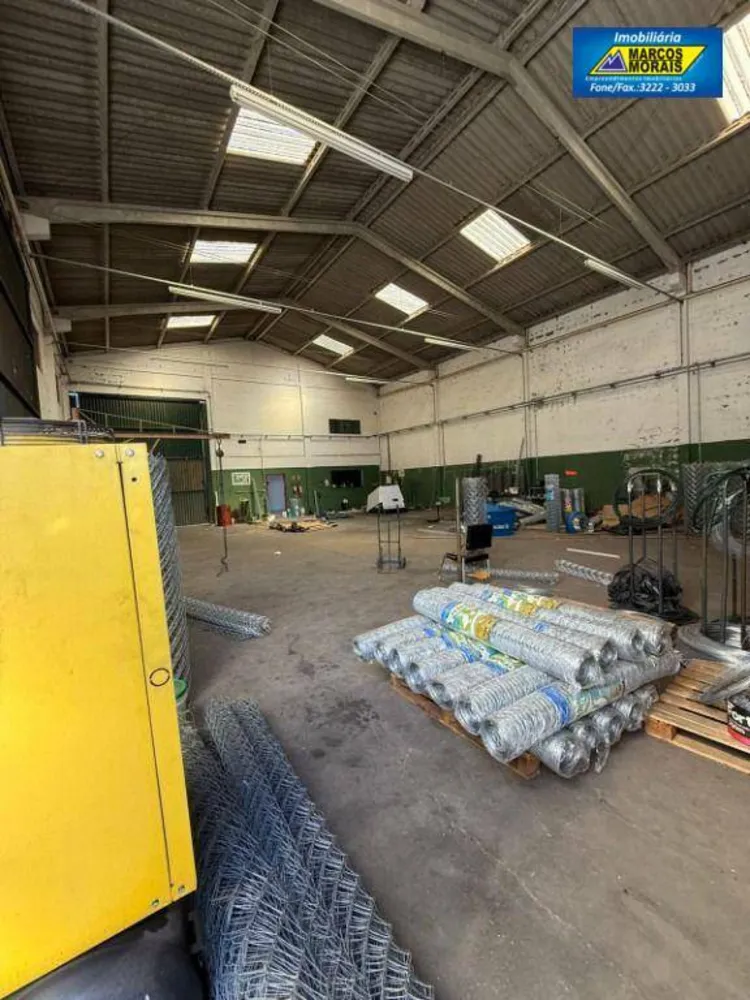 Depósito-Galpão, 300 m² - Foto 2