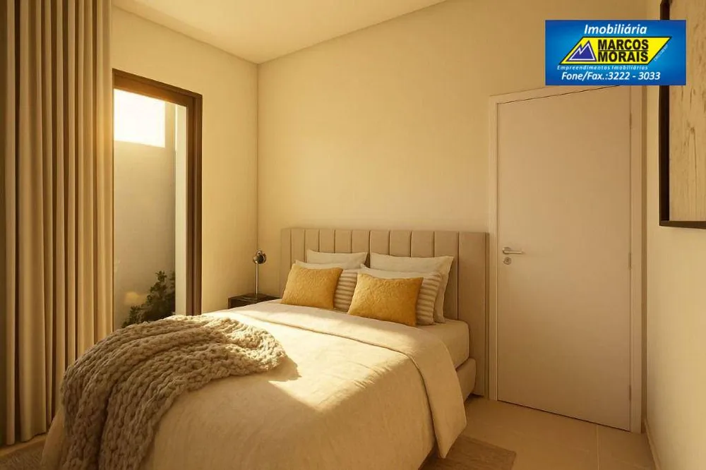 Casa, 3 quartos, 90 m² - Foto 1