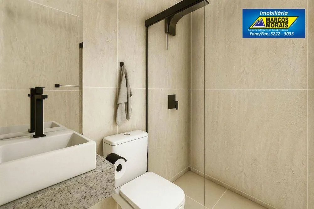 Casa, 3 quartos, 90 m² - Foto 2