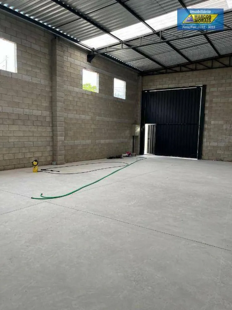 Depósito-Galpão, 127 m² - Foto 1