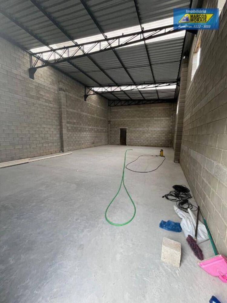 Depósito-Galpão, 127 m² - Foto 3