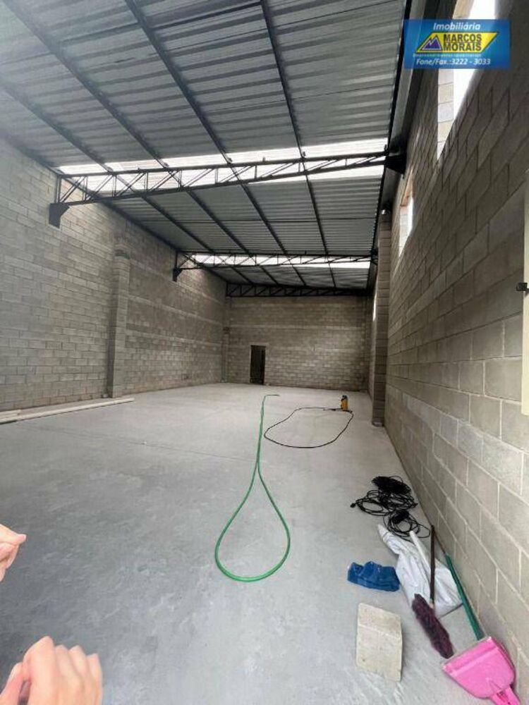 Depósito-Galpão, 127 m² - Foto 4