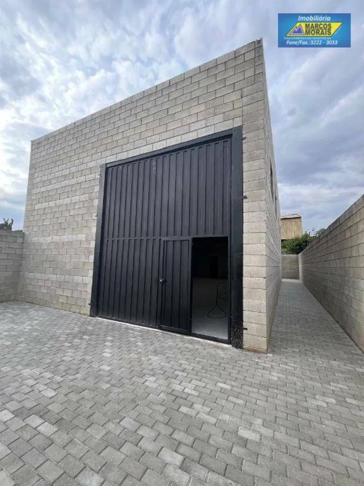 Depósito-Galpão, 127 m² - Foto 3