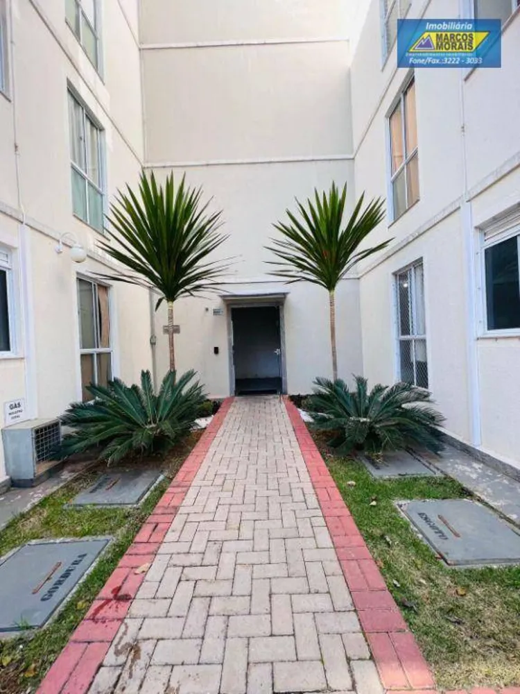 Apartamento, 2 quartos, 44 m² - Foto 3