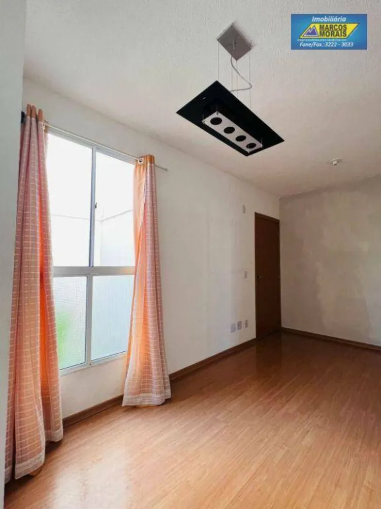 Apartamento, 2 quartos, 44 m² - Foto 4