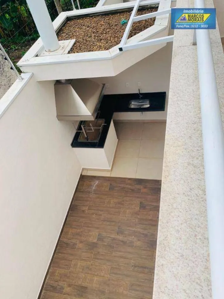 Casa de Condomínio, 3 quartos - Foto 4