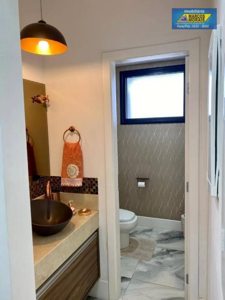 Casa de Condomínio, 4 quartos - Foto 1