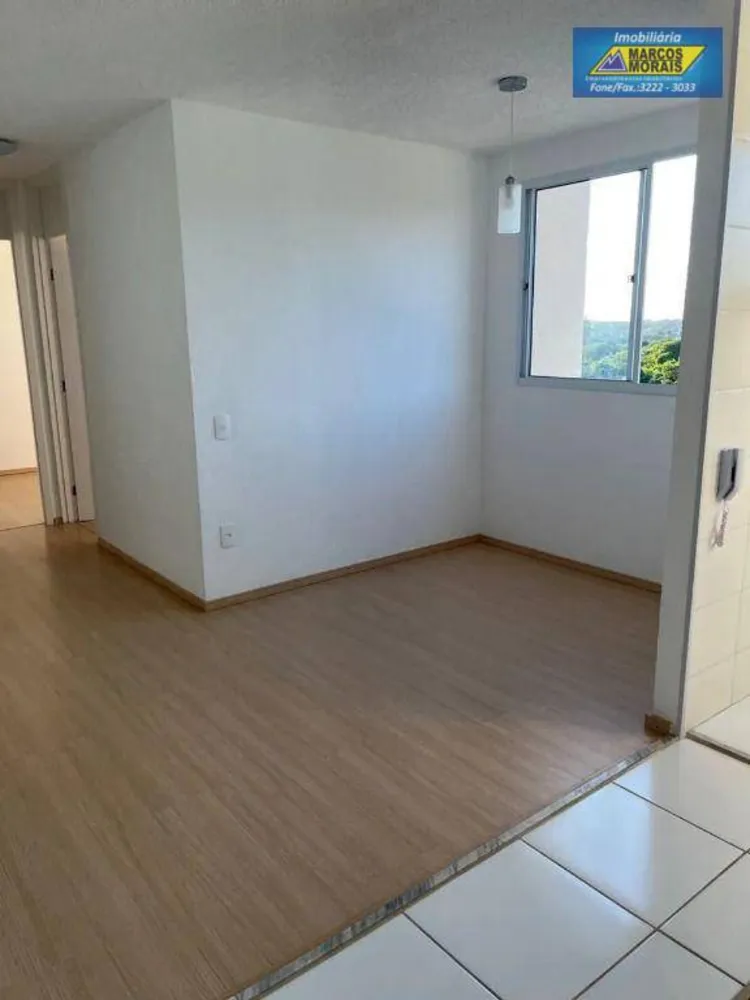 Apartamento, 2 quartos, 42 m² - Foto 3
