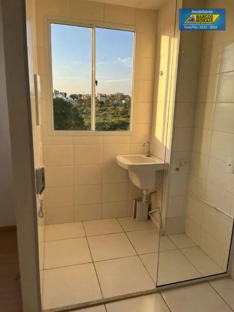 Apartamento, 2 quartos, 42 m² - Foto 5