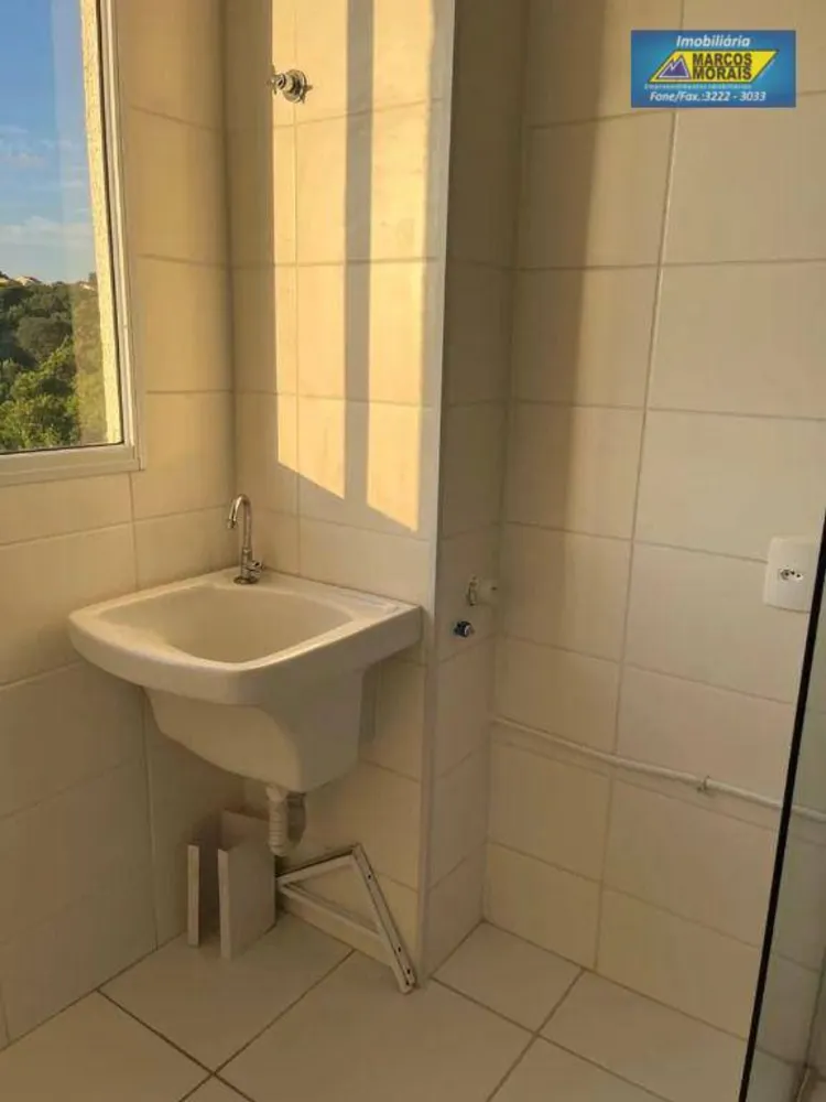 Apartamento, 2 quartos, 42 m² - Foto 2