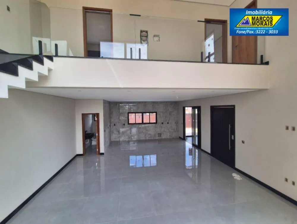 Casa de Condomínio, 3 quartos - Foto 4