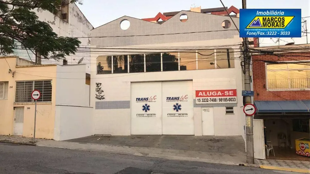 Depósito-Galpão, 489 m² - Foto 2