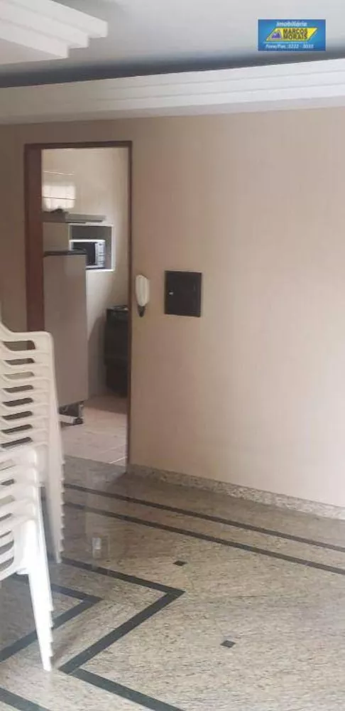 Apartamento à venda com 3 quartos, 222m² - Foto 8