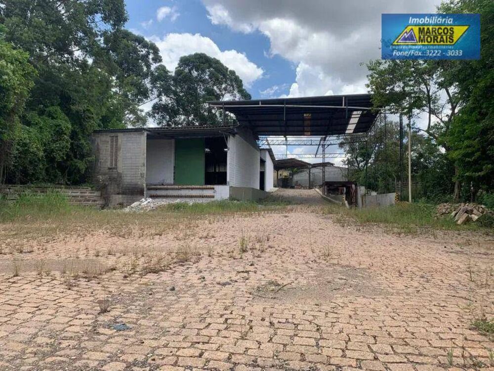 Depósito-Galpão, 600 m² - Foto 1