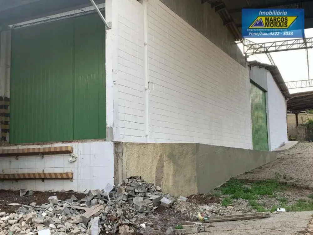 Depósito-Galpão, 600 m² - Foto 8
