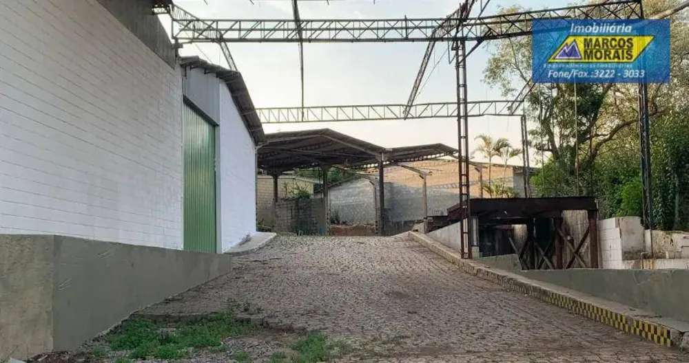 Depósito-Galpão, 600 m² - Foto 5