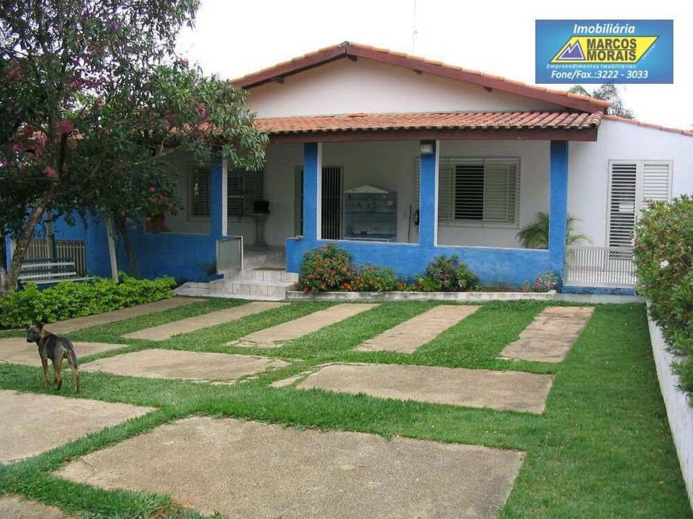 Casa, 3 quartos, 400 m² - Foto 1