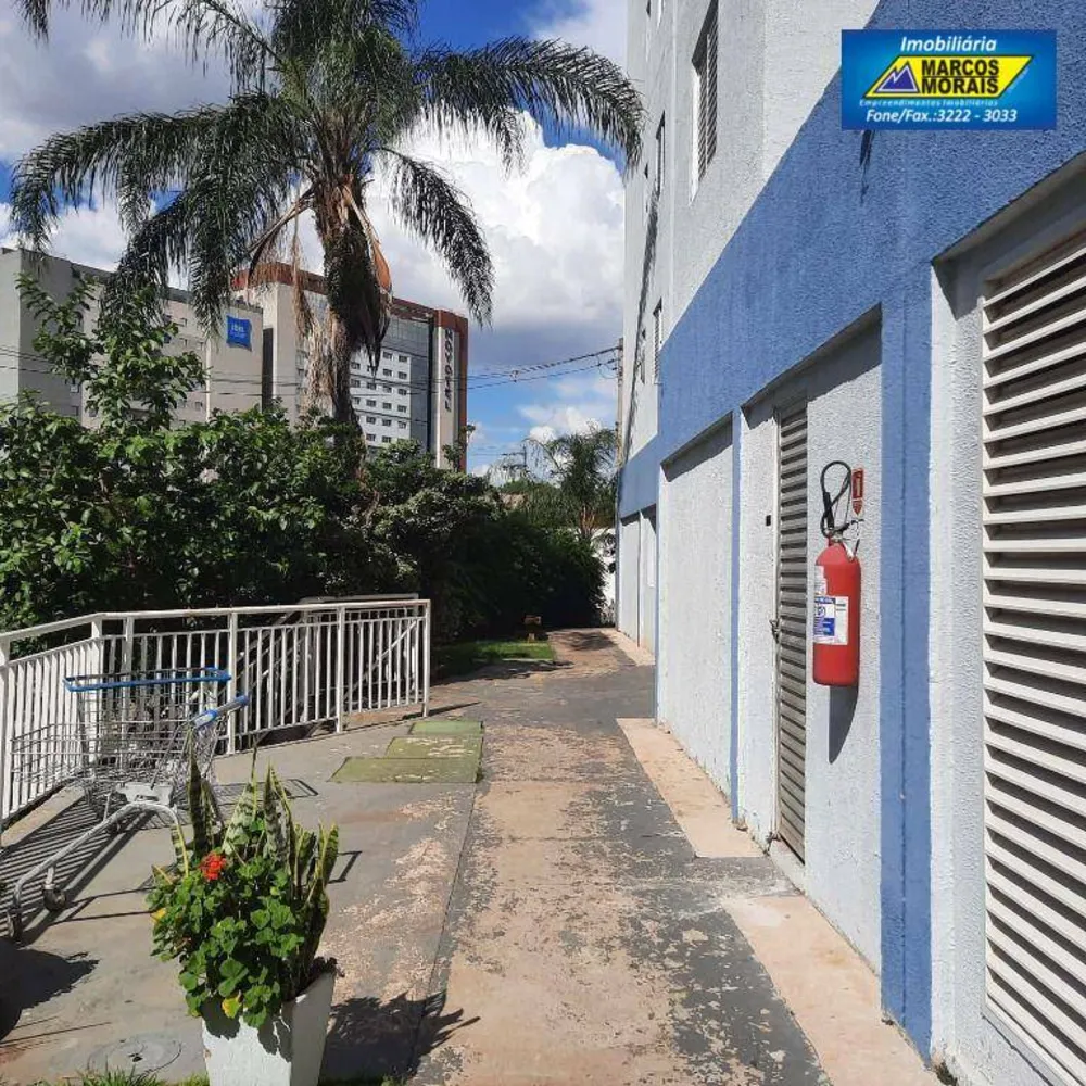 Apartamento, 2 quartos, 48 m² - Foto 3