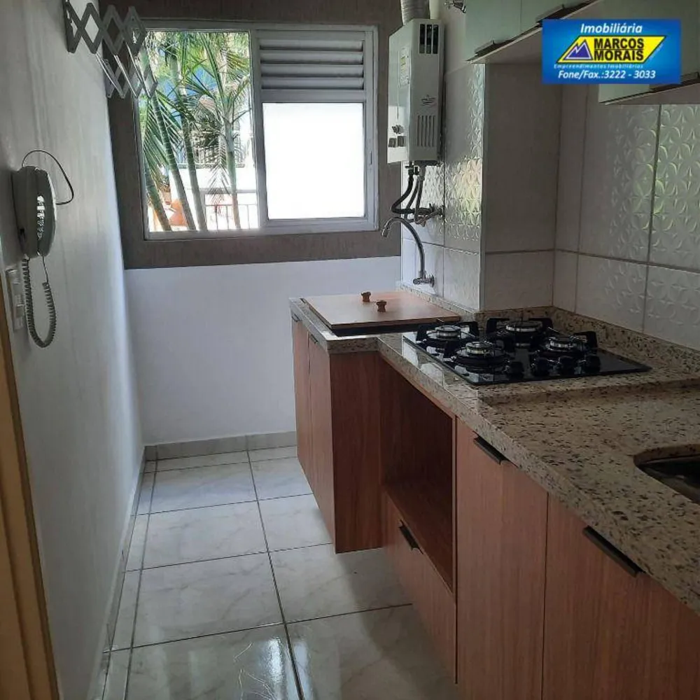 Apartamento, 2 quartos, 48 m² - Foto 8