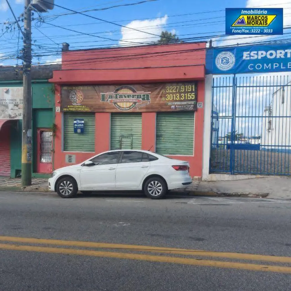 Loja-Salão, 120 m² - Foto 1