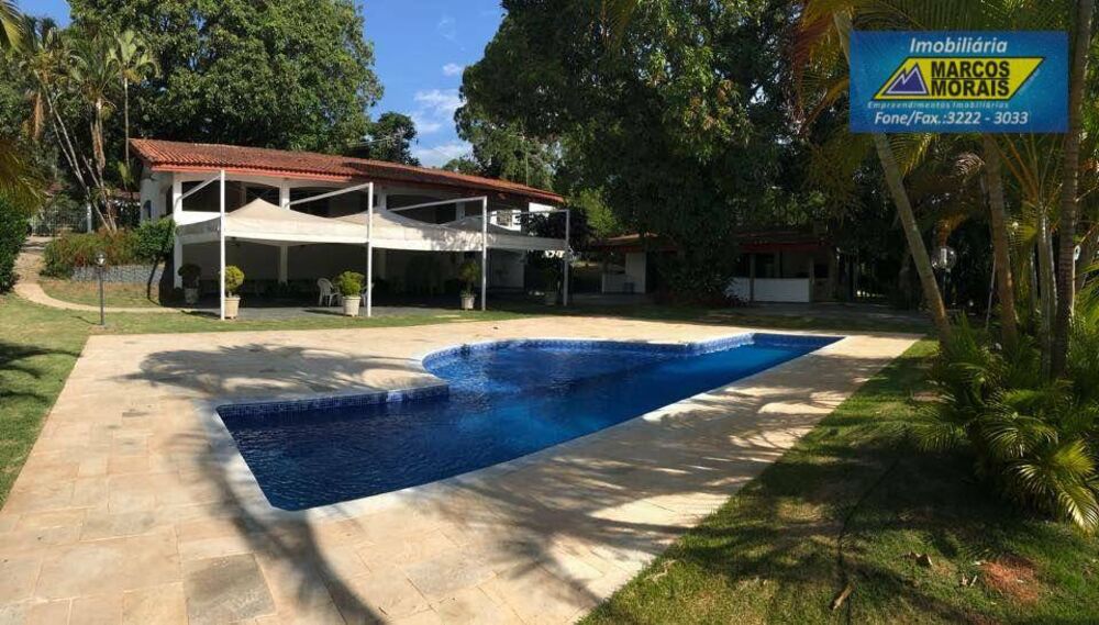 Chácara à venda com 3 quartos, 160m² - Foto 1