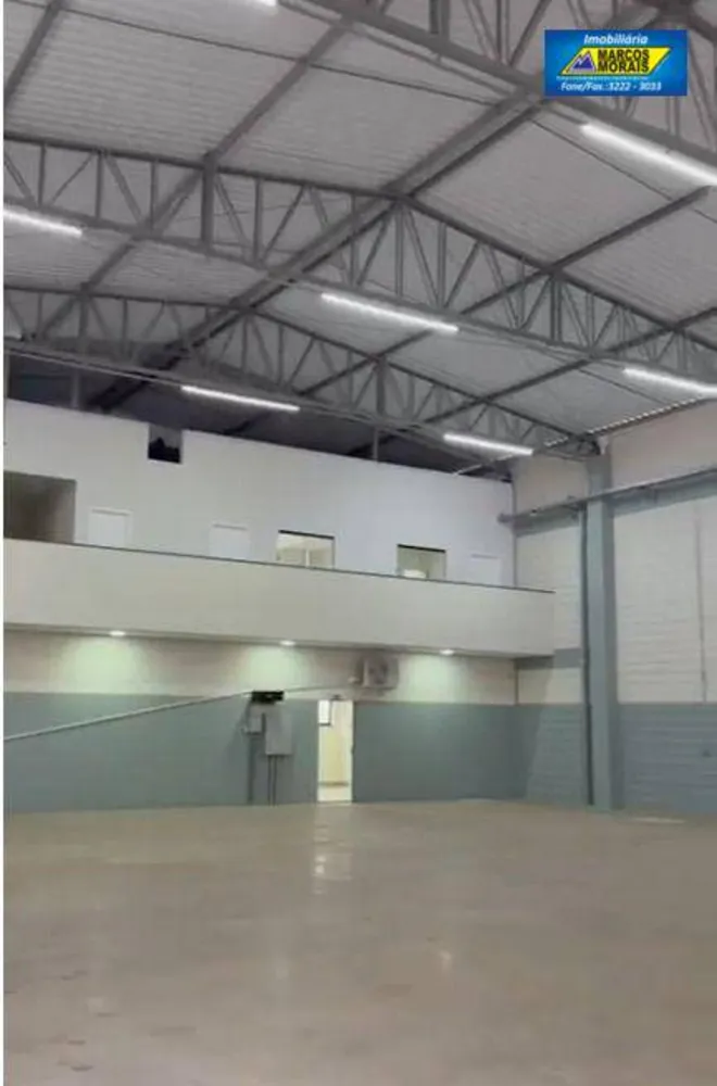 Depósito-Galpão, 750 m² - Foto 6