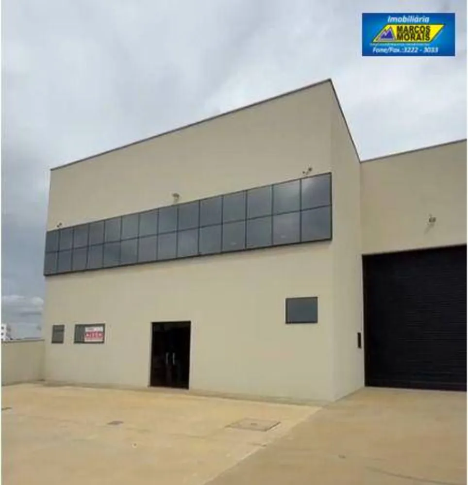 Depósito-Galpão, 750 m² - Foto 5