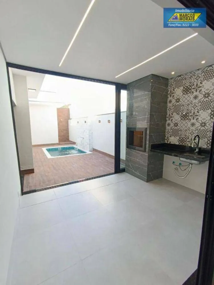 Casa de Condomínio, 3 quartos - Foto 4