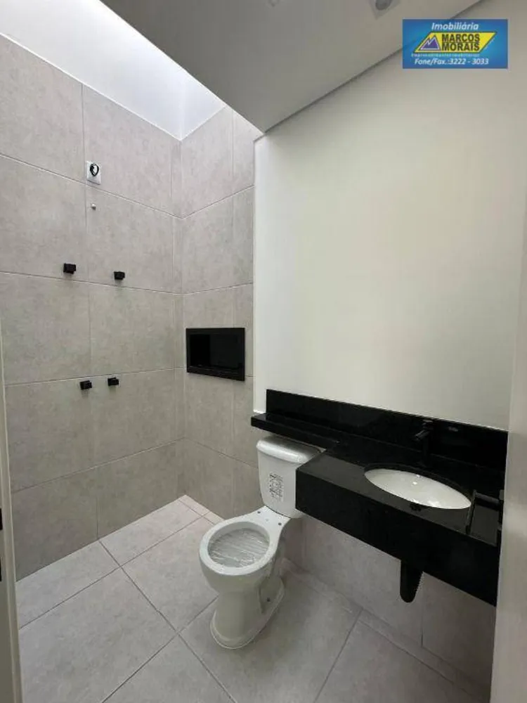 Casa de Condomínio, 3 quartos - Foto 5