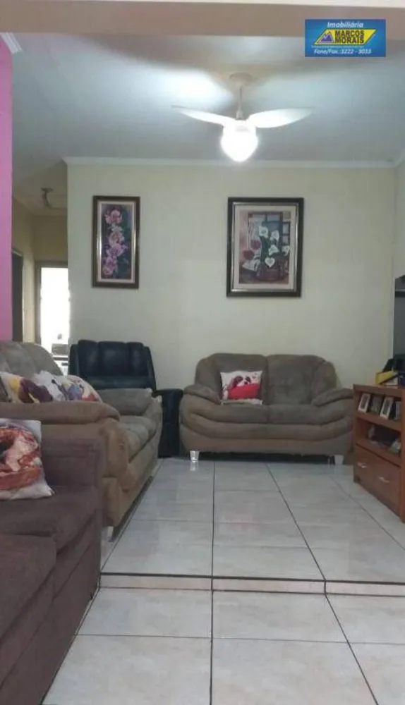 Casa, 5 quartos, 300 m² - Foto 1