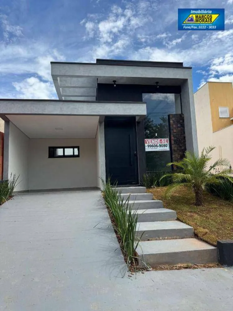 Casa de Condomínio, 3 quartos - Foto 3
