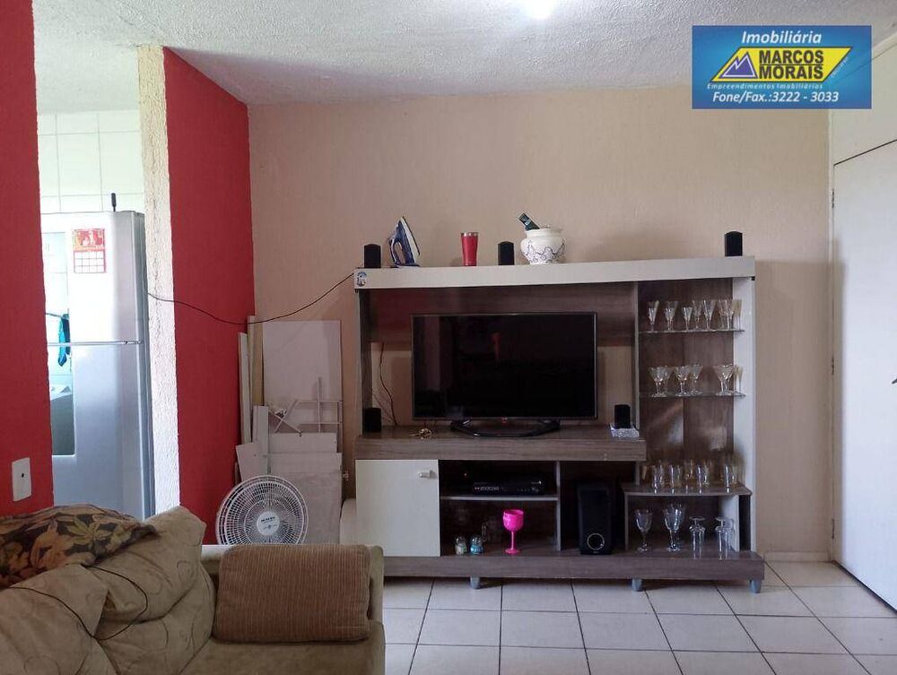Apartamento, 1 quarto, 62 m² - Foto 1