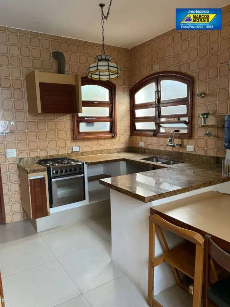 Casa, 5 quartos, 250 m² - Foto 11