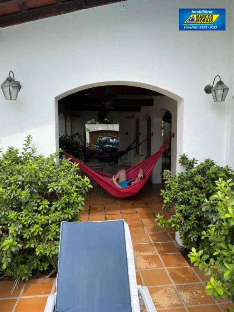 Casa, 5 quartos, 250 m² - Foto 14