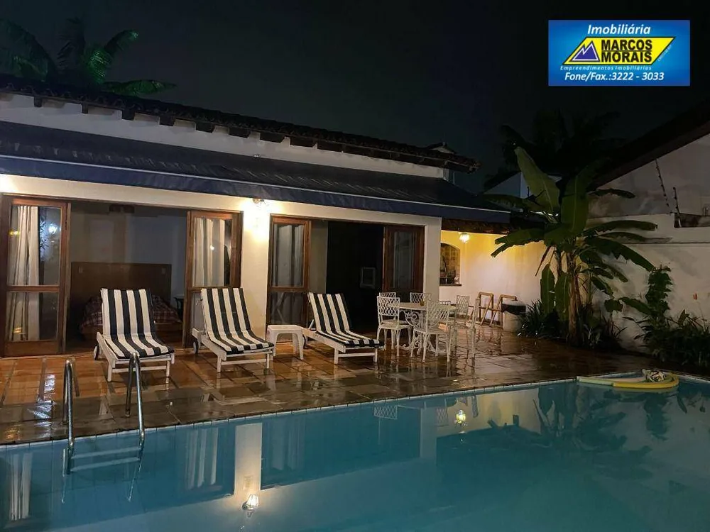 Casa, 5 quartos, 250 m² - Foto 13