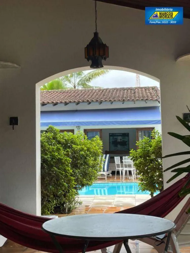 Casa, 5 quartos, 250 m² - Foto 9