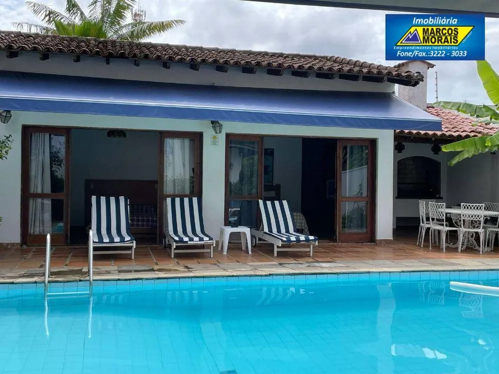 Casa, 5 quartos, 250 m² - Foto 8