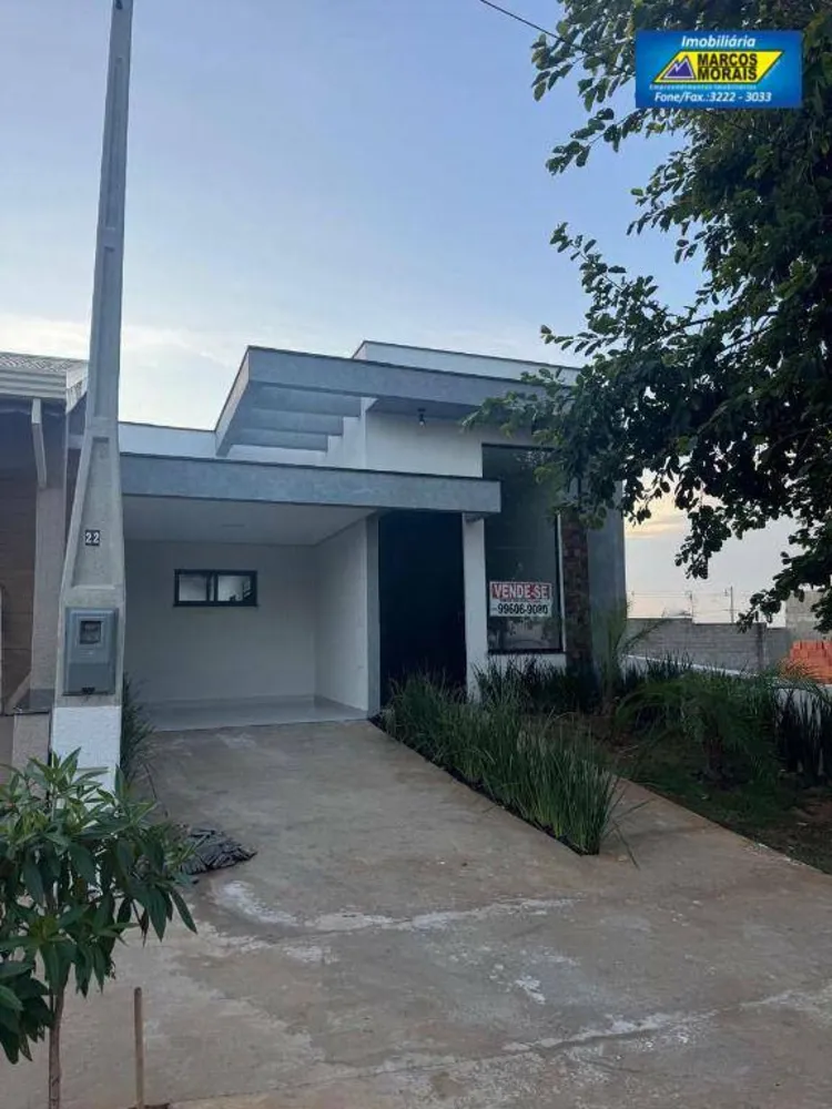 Casa de Condomínio, 3 quartos - Foto 1