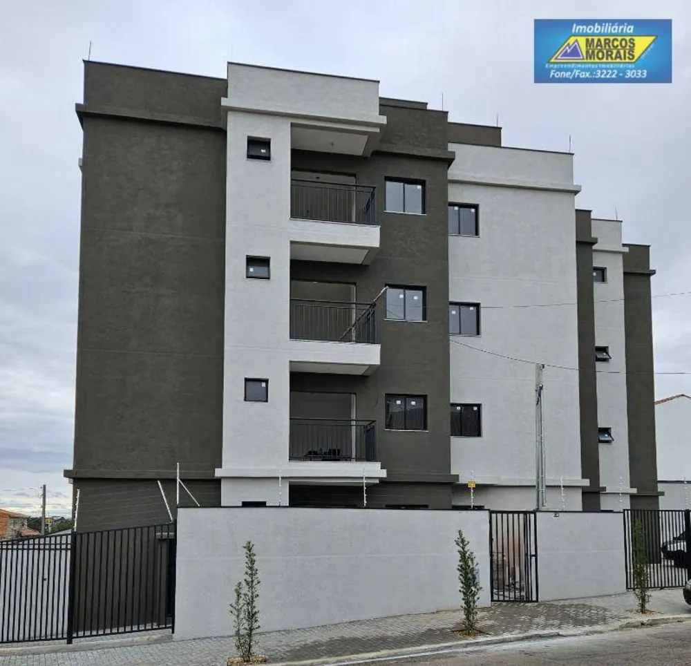 Apartamento, 2 quartos, 60 m² - Foto 2