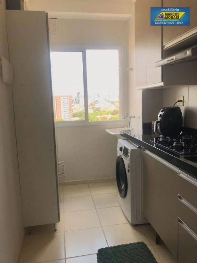 Apartamento, 2 quartos, 52 m² - Foto 2