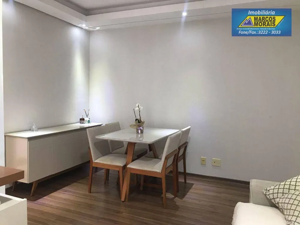 Apartamento, 2 quartos, 52 m² - Foto 3