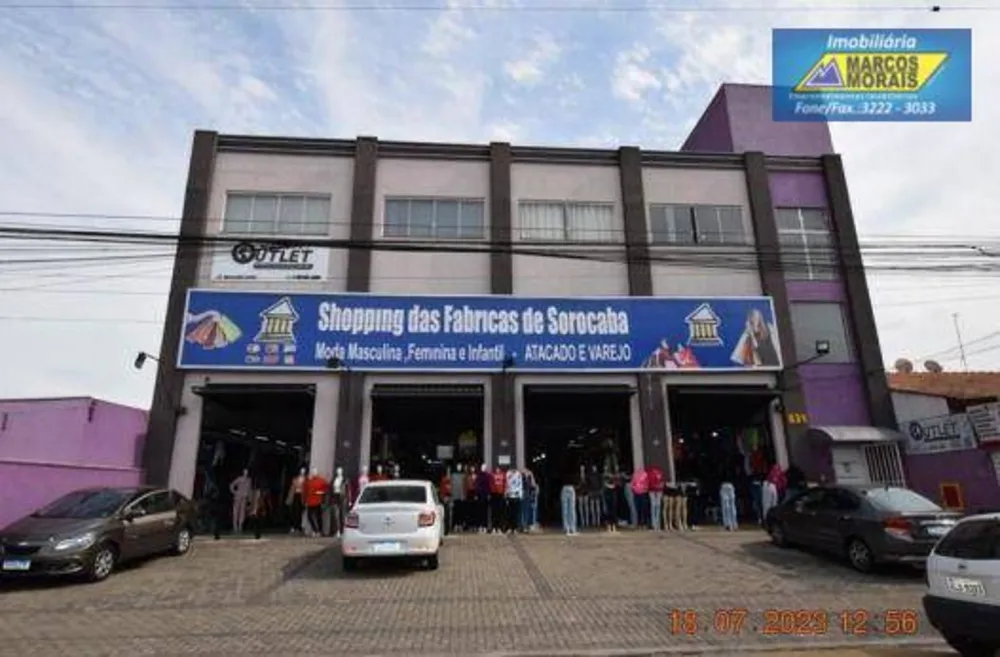 Loja-Salão, 45 m² - Foto 1