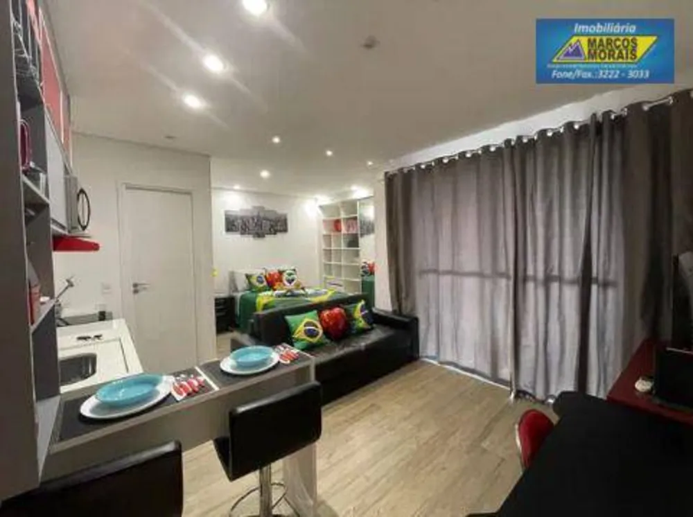 Apartamento, 1 quarto, 33 m² - Foto 5