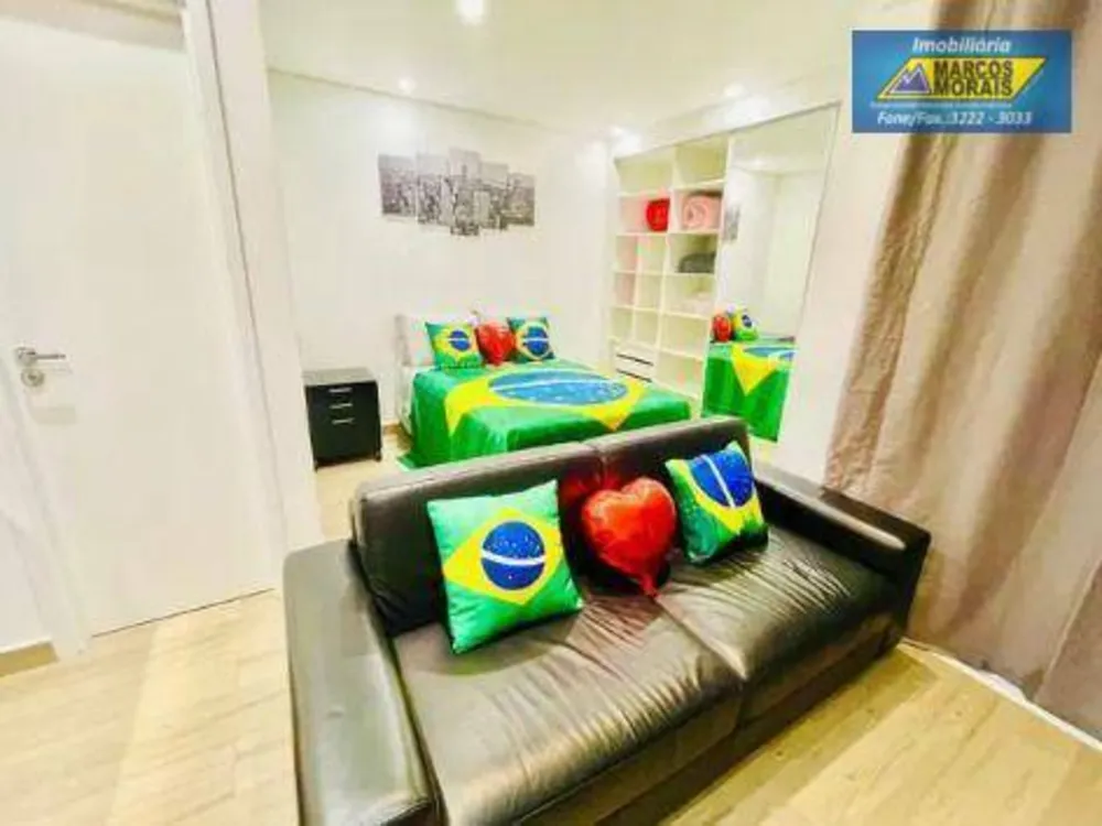 Apartamento, 1 quarto, 33 m² - Foto 3