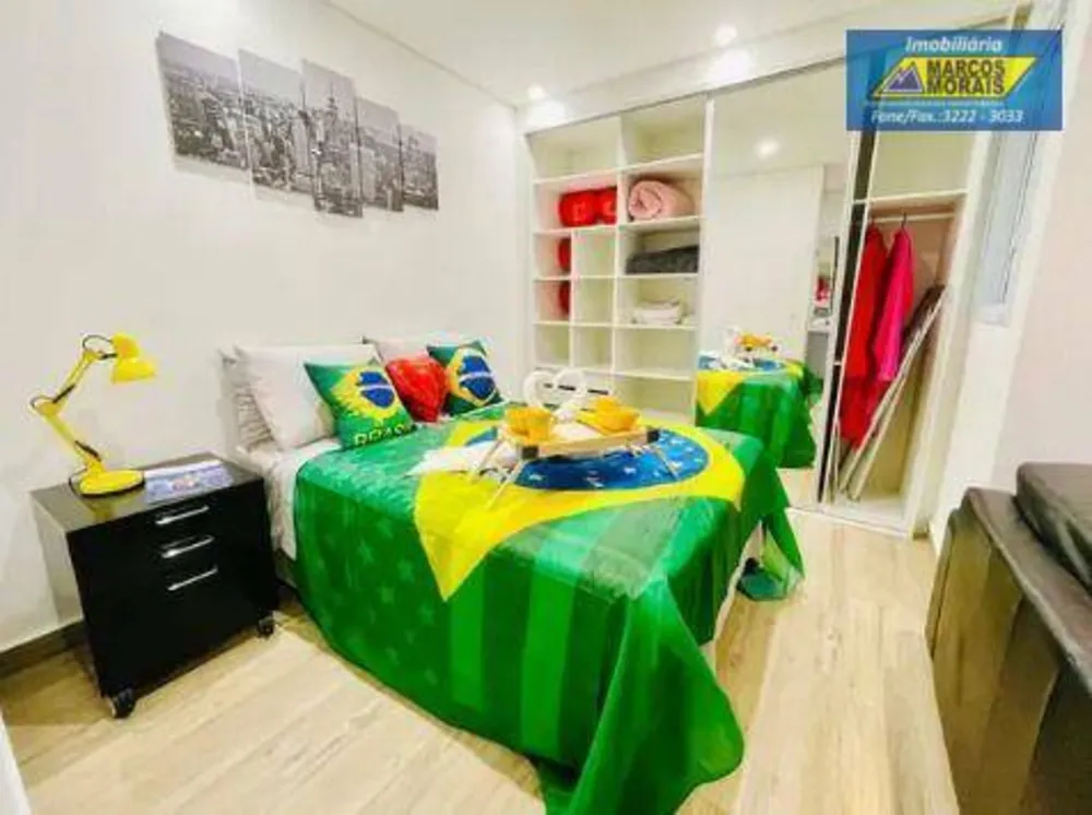 Apartamento, 1 quarto, 33 m² - Foto 7